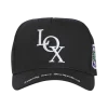 GODSPEED LOX TRUCKER BLACK