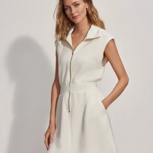 Rosannah Zip Dress