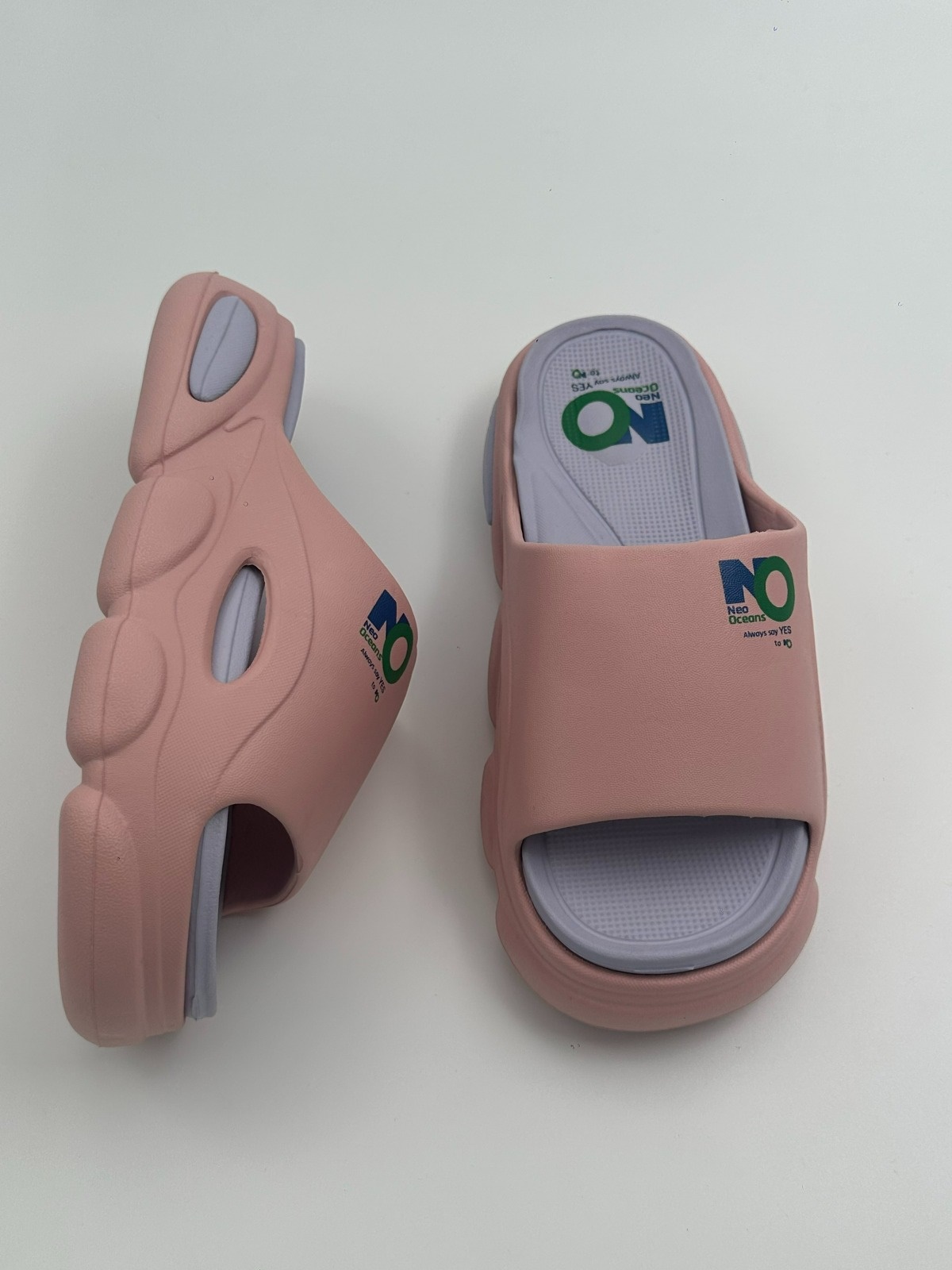 Women Summer Platform Slippers