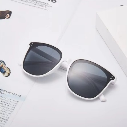 Oversized Polarised Sunglasses Womens