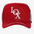 GODSPEED LOX TRUCKER RED