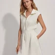 Rosannah Zip Dress